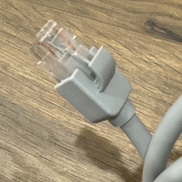 Cat-6 Network Cable (Gray) Cord (Tested & Working) - Picture 4 of 7